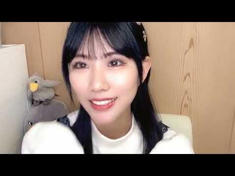 渡辺 菜月(STU48 2期生) SHOWROOM 2022 01 06