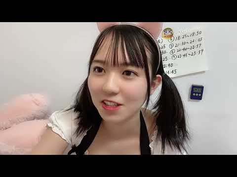 宗雪 里香(STU48 2期生) SHOWROOM 2022 01 07