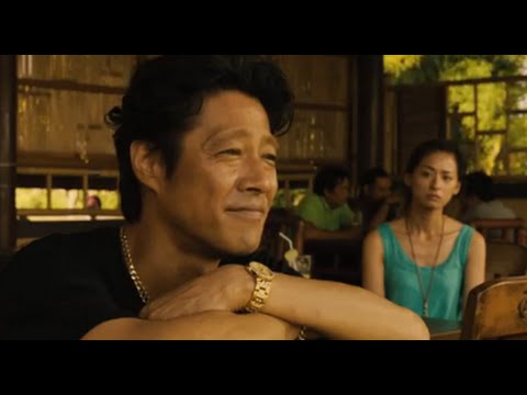 主題歌は湘南乃風!堤真一がバリ島で暮らす大富豪アニキに!映画『神様はバリにいる』予告編