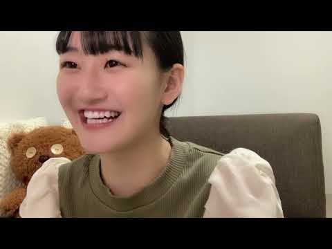 信濃 宙花(STU48 ドラフト3期生) SHOWROOM 2022 01 08