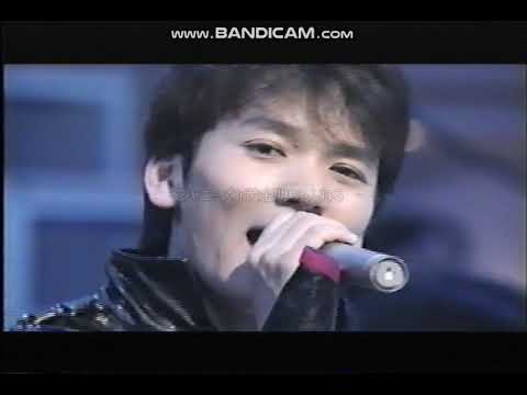 ジンクス② トニセン 20thCentury V6 坂本昌行 井ノ原快彦 長野博 ジャニーズJr黄金期 櫻井翔