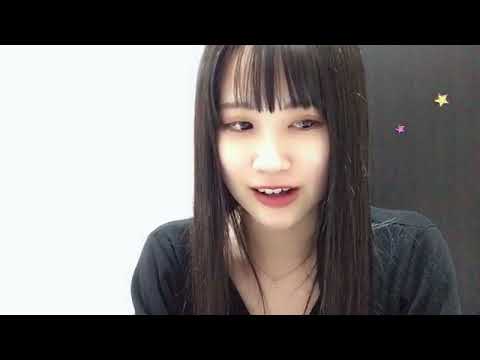 中村 舞(STU48 ドラフト3期生) SHOWROOM 2022 01 09