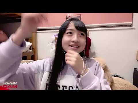迫 姫華(STU48 2期生) SHOWROOM 2022 01 04