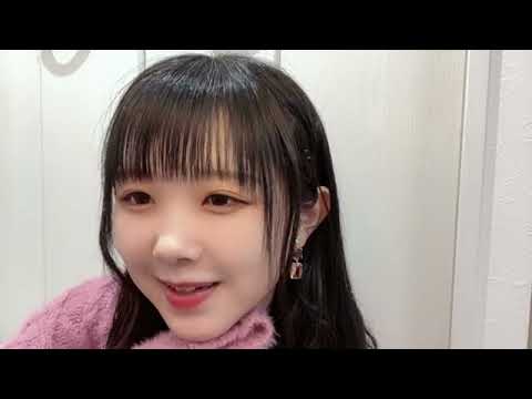 鈴木 彩夏(STU48 2期生) SHOWROOM 2022 01 03