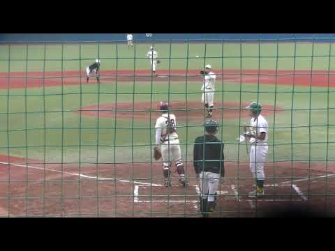 2018年9月16日(日) 早大B対専大B@専大伊勢原G