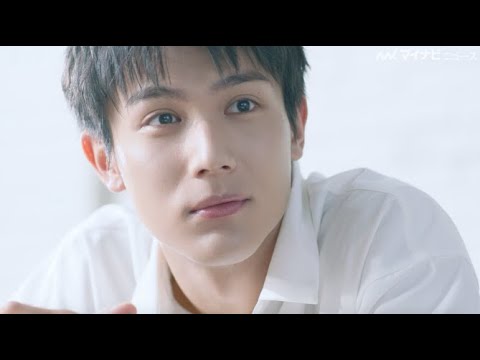 中川大志が弟に!「いつだってきれいだ」 落ち着いた美声で語りかける リズムエニシーシリーズ新TVCM公開