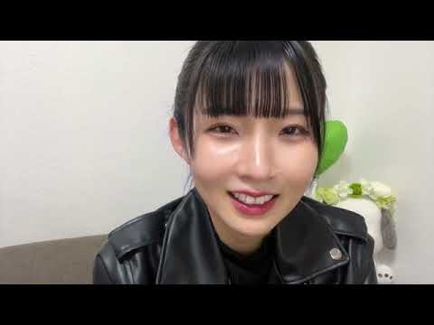 尾崎 世里花(STU48 2期生) 2022 0108 20:57
