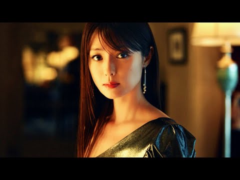 深田恭子、タイトなミニドレスに美脚もあらわ…足立梨花らと美を体現/美少女RPGゲーム『放置少女〜百花繚乱の萌姫たち~』CM
