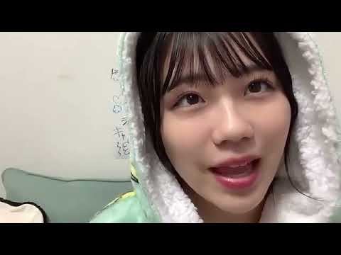 工藤理子(STU48 2期生)2022年1月8日SHOWROOM