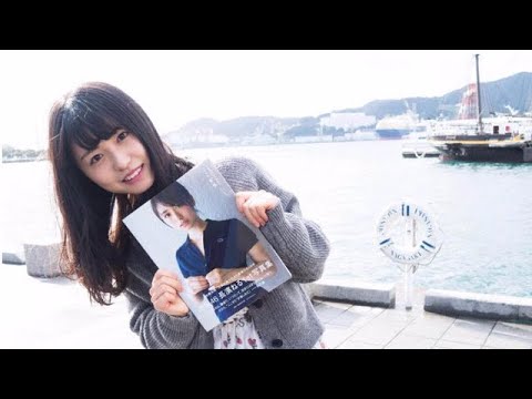 欅坂46 長濱ねる 1st写真集『ここから』故郷・長崎でがい旋イベント Oha!4 2018-01-11