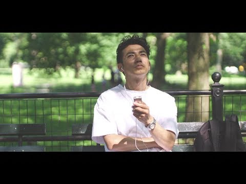 ピース・綾部のNY生活に密着
