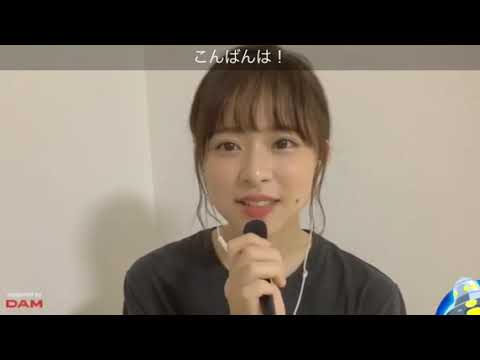 倉野尾成美 (AKB48 チーム8) なる Narumi Kurano 안장의 나루미 showroom 2020/6/27