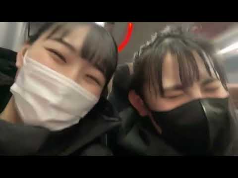 信濃 宙花(STU48 ドラフト3期生) SHOWROOM 2021 12 24