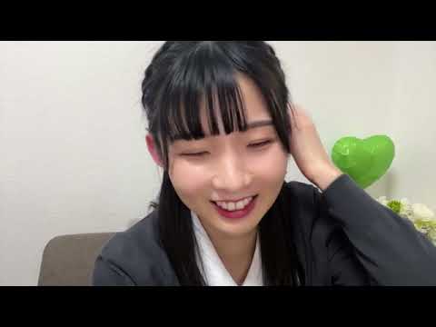尾崎 世里花(STU48 2期生) 2022 0109 21:01