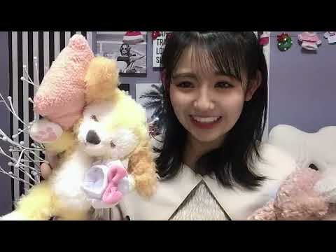 峯吉 愛梨沙(STU48) SHOWROOM 2021 12 20