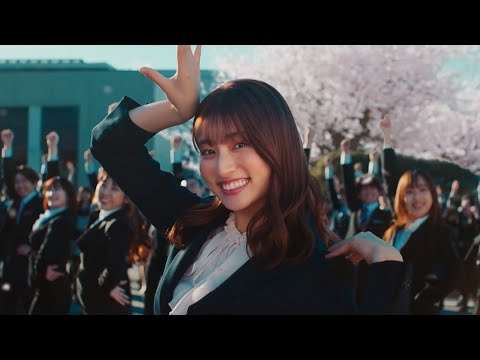 【吉川愛】P.S.FAフレッシャーズCM2022レディースver