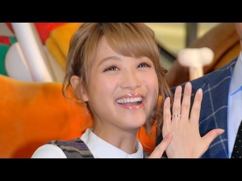 鈴木奈々、妻になった喜び生報告