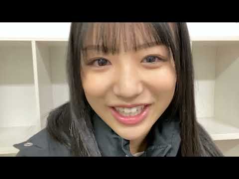 【初回配信】坂田心咲(NMB48 研究生) 20220108 11時
