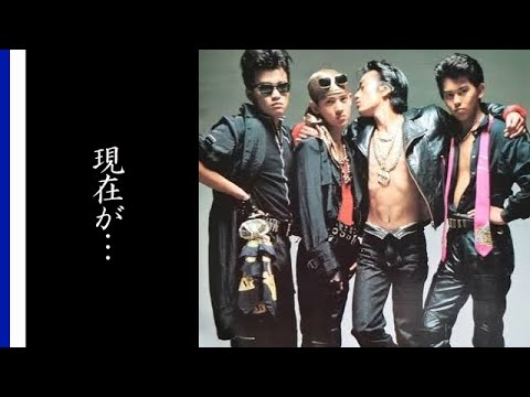 元男闘呼組のメンバーの現在や耳を疑う突然解散した理由に驚きを隠せない…daybreakで紅白歌合戦に出場した彼らは今…