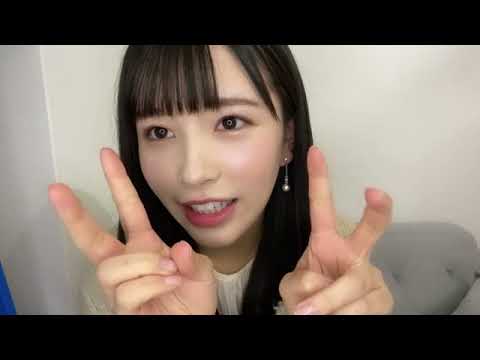 川又 あん奈(STU48 2期生)イベント3位決まりました 2022年1月11日