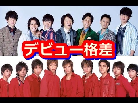 関ジャニ∞錦戸亮が驚いた「NEWSと関ジャニのデビュー格差」