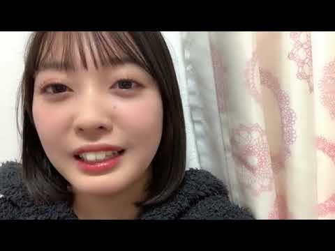 石田 みなみ(STU48) 2022 0112 23:02