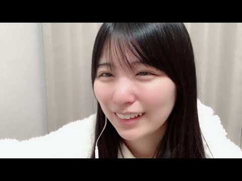 小島 愛子(STU48 2期生) SHOWROOM 2022 01 10
