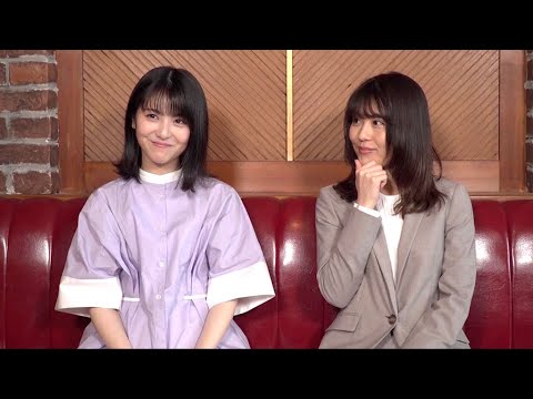 有村架純&浜辺美波、お互いの意外な一面は?