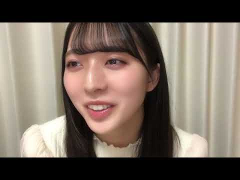 今村 美月(STU48) SHOWROOM 2022 01 11
