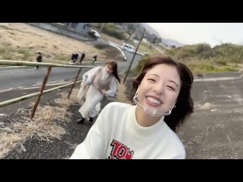 乃木坂46和田まあやと新内眞衣の運動神経が対称的。