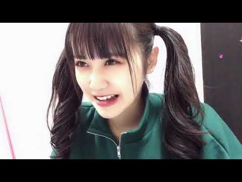 中村 舞(STU48 ドラフト3期生) SHOWROOM 2022 01 15
