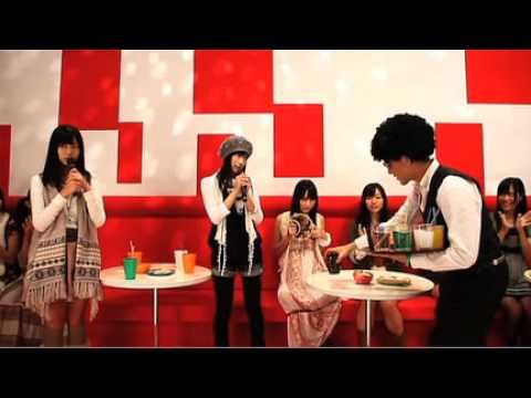 2010/11/17 on sale 4th.Single「青春は恥ずかしい」MV(Digest ver.)