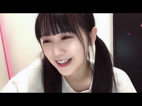 中村 舞(STU48 ドラフト3期生) SHOWROOM 2022 01 16
