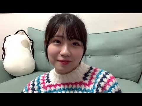 工藤 理子(STU48 2期生) SHOWROOM 2022 01 13