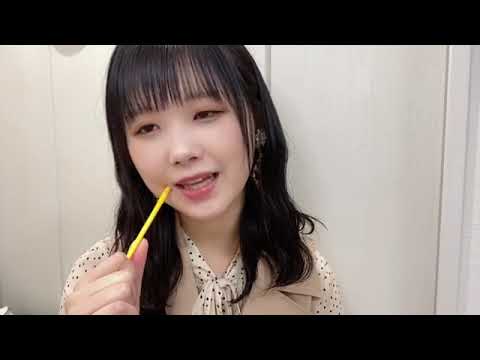 鈴木 彩夏(STU48 2期生) SHOWROOM 2022 01 15