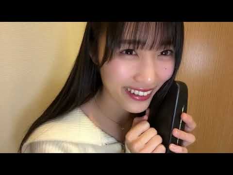 田中 美帆(STU48 2期生) SHOWROOM 2022 01 11