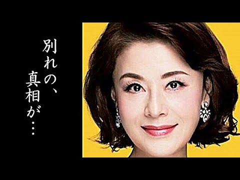 大地真央の現在の旦那に驚きを隠せない…松平健と離婚した理由は…神田沙也加との関係…