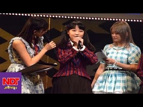 【AKB16期】子役時代の佐藤美波 まゆゆインタビュー 2014.10.19