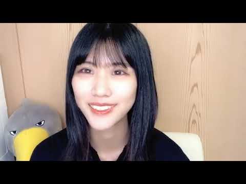 渡辺 菜月(STU48 2期生) SHOWROOM 2021 12 17