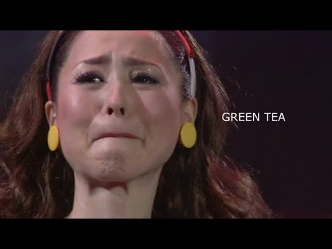 松田聖子 これぞ本当のアンコール!聖子さん貰い泣き 涙がただこぼれるだけ~チェリーブラッサム~夏の扉