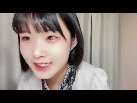 池田 裕楽(STU48 2期生) SHOWROOM 2022 01 15