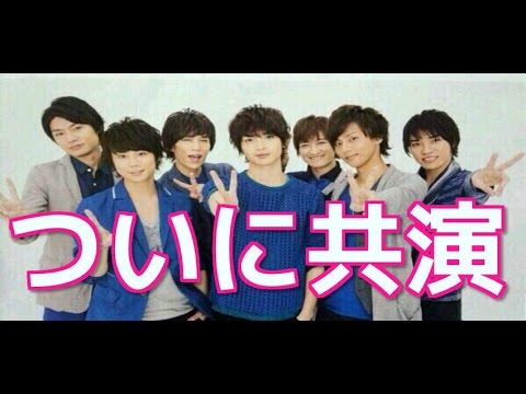 【驚愕】キスマイと松岡昌宏が初共演。ジュリーがスキャンダル続きでジリ貧のHey!Say!JUMP推しから路線変更? 「ジャニーズch」