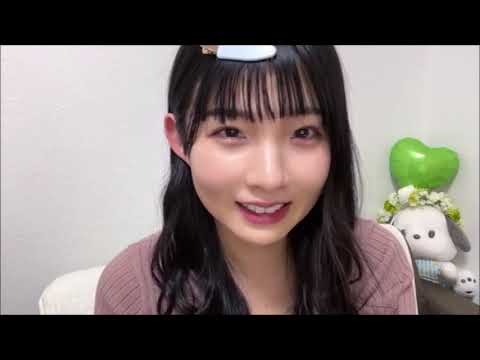 尾崎 世里花(STU48 2期生) 2022 0115 20:34