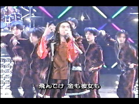 【途中から】フラれて元気 TOKIO 長瀬智也 松岡昌宏 国分太一 山口達也 城島茂 ジャニーズJr黄金期 山下智久 風間俊介 秋山純 町田慎吾 鈴木康哲 鎌田淳 岩沢勇典 ダサリア麻巳 秋山純