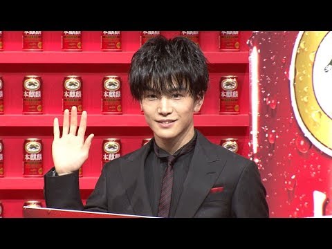 岩田剛典、最近は「家飲み派」