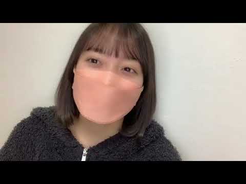 石田 みなみ(STU48) 2022 0116 21:32