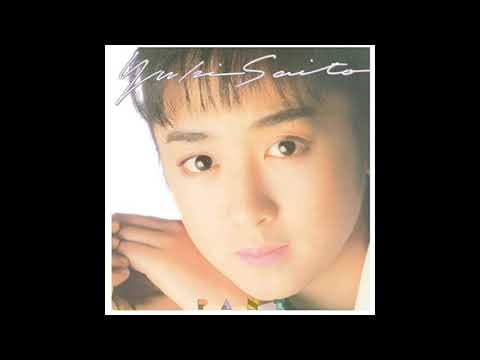 斉藤由貴 Yuki Saito PANT(Full Album)1988
