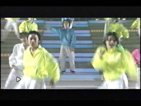 Jrダンス③ ジャニーズJr黄金期 櫻井翔 相葉雅紀 二宮和也 松本潤 生田斗真 風間俊介 山下智久 滝沢秀明 今井翼 大坂俊介 浜田一男