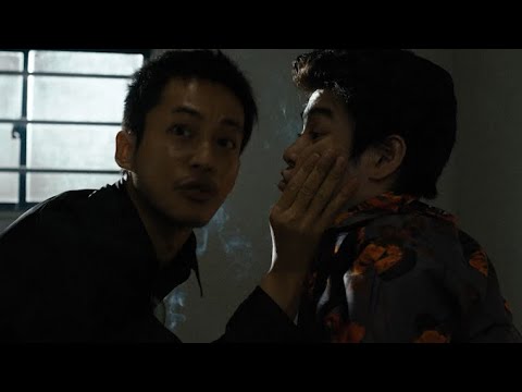 村上虹郎、松坂桃李を兄のように慕う!西野七瀬との姉弟関係にも注目 映画『孤狼の血 LEVEL2』キャラクター動画(チンタ編)公開