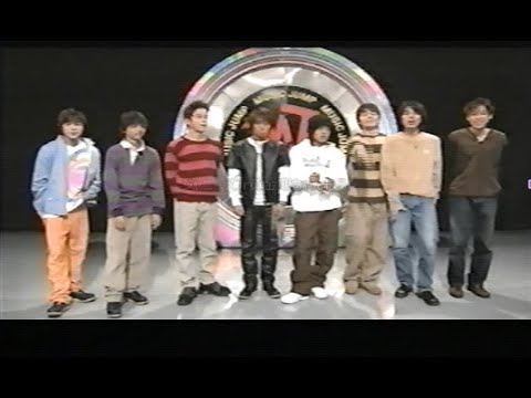 いのっち裁判カミセン編 V6 カミセン ComingCentury トニセン 20thCentury 森田剛 三宅健 岡田准一 坂本昌行 長野博 井ノ原快彦 ジャニーズJr黄金期 滝沢秀明 今井翼